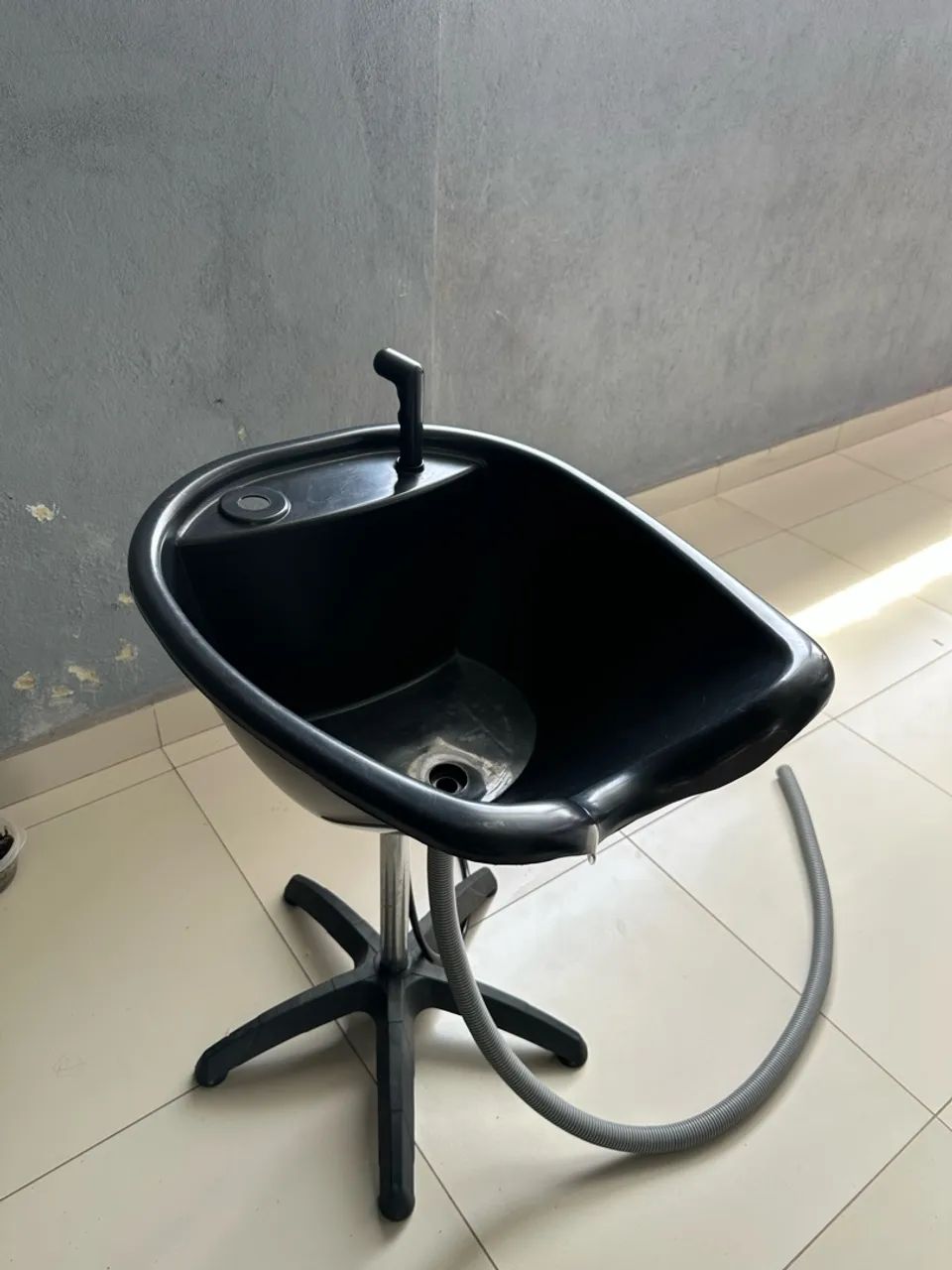 Lavatório de Cabelo Portátil. - Foto 2