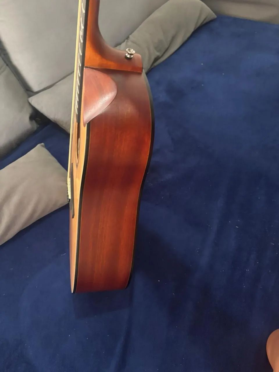 Violão strinberg novo - Foto 3