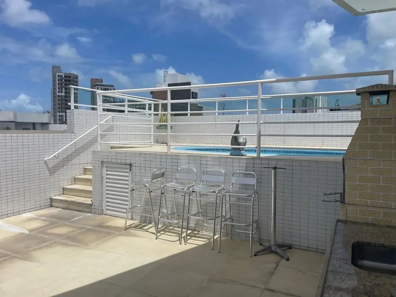 Imóvel TERREO com área Privativa  com 2 quartos nos Bancários  - João Pessoa - PB - Foto 5