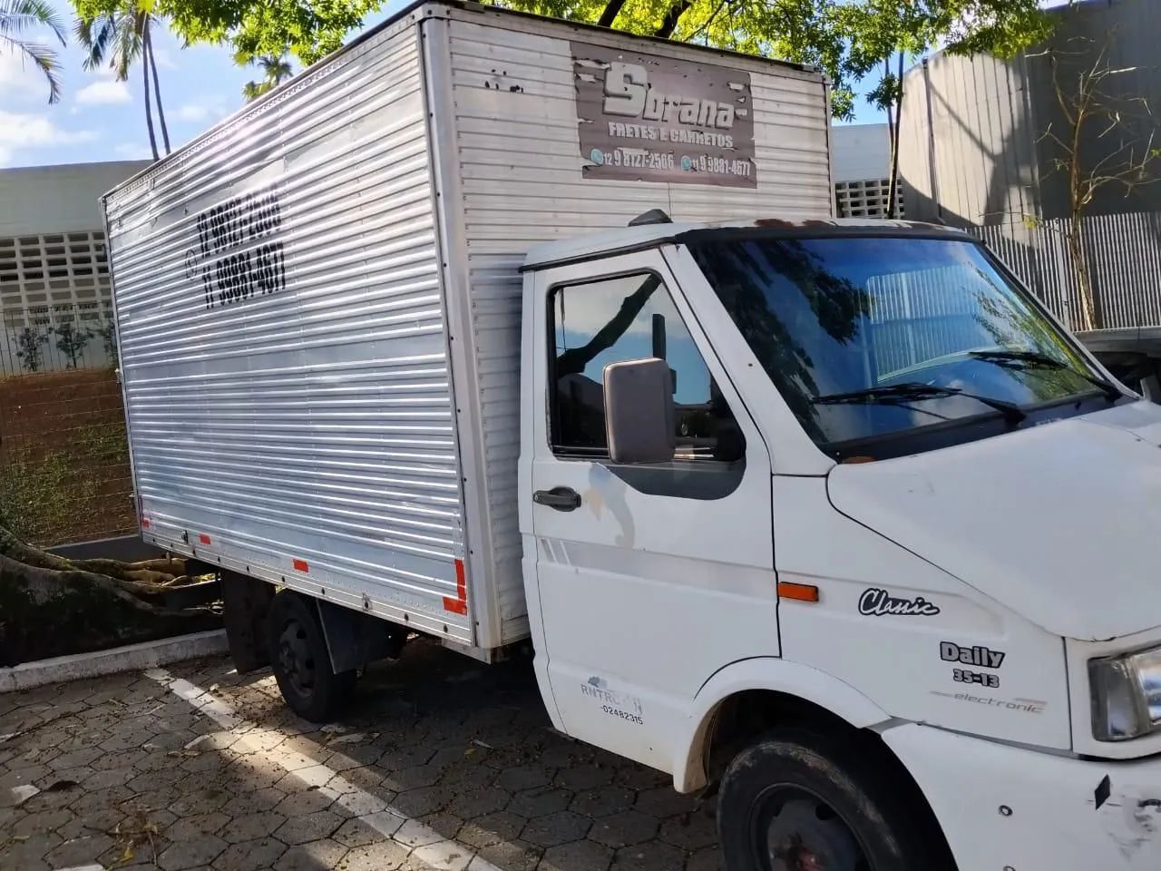 Iveco daily rodagem simples  - Foto 3