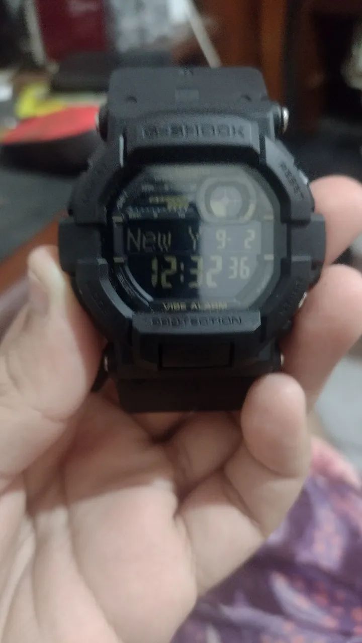 Relógio g shock novo com caixa (só precisa comprar a pulseira) - Foto 2