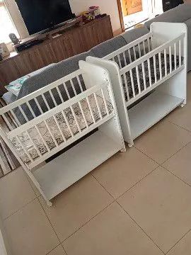 Berço de gêmeos  - Foto 3
