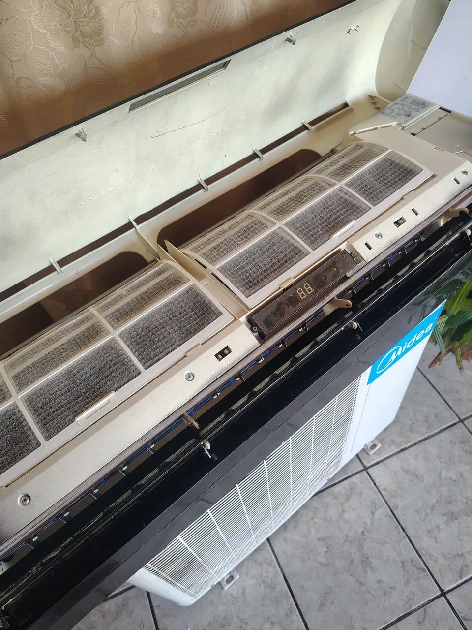 Split Midea 24mil BTUs - Foto 3