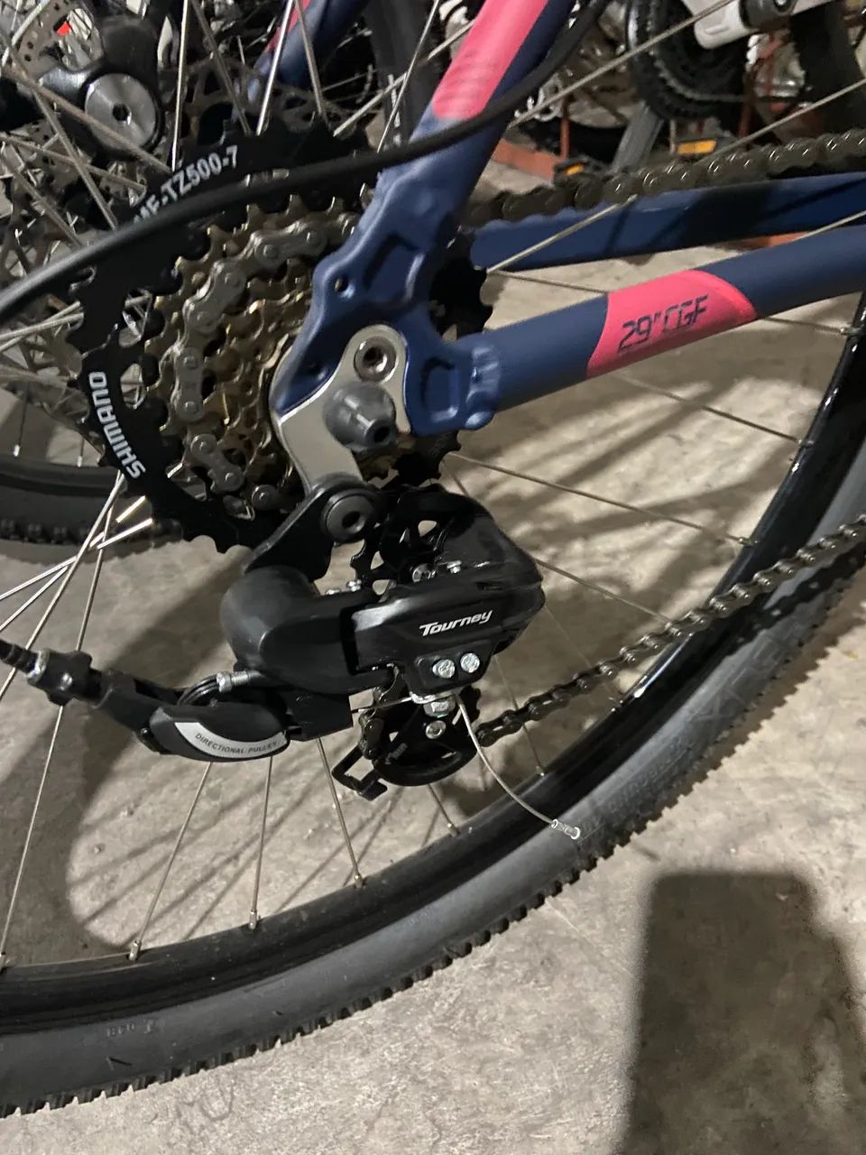 Bicicleta em perfeito estado - Foto 5