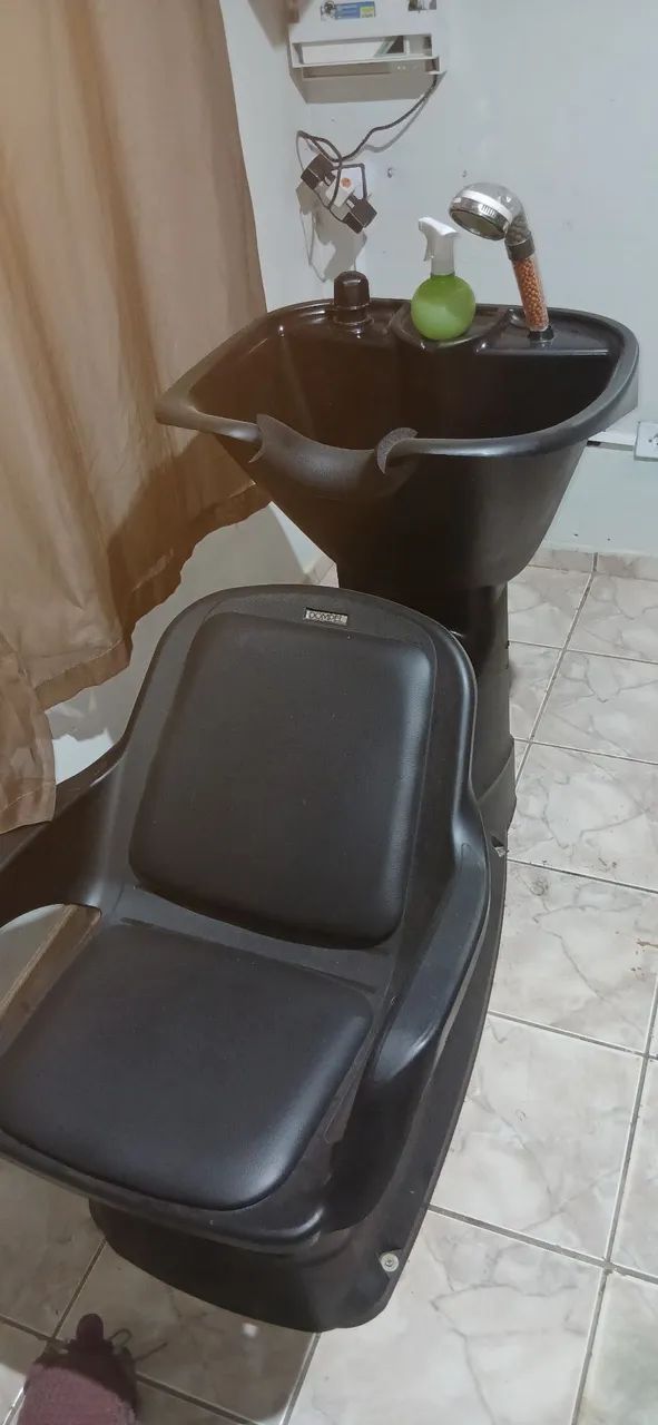 Lavatorio e cadeira  - Foto 2