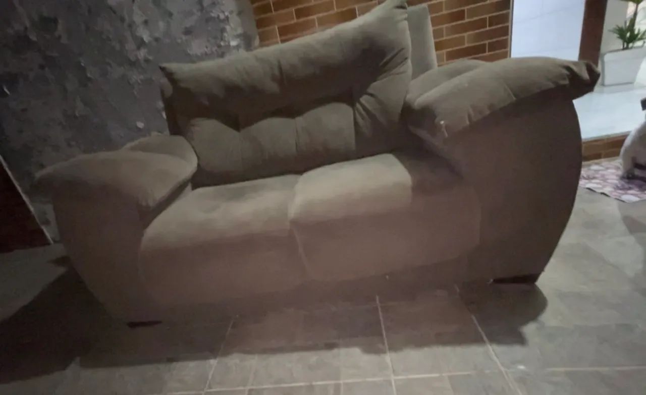 Sofá 2 lugares - Foto 3