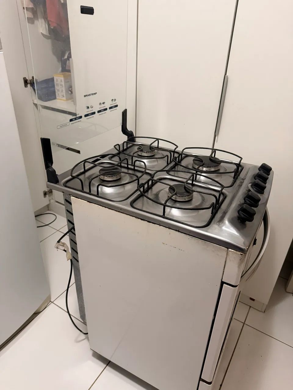 Fogão Brastemp  - Foto 3