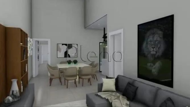 Casa à venda em Paulínia, Terra da estância, com 3 suítes, com 149 m² - Foto 3