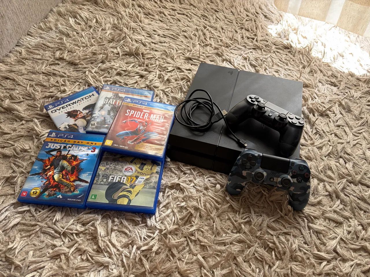 PS4 500Gb