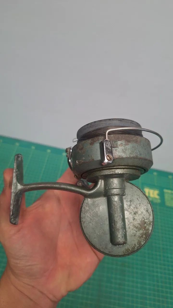 Molinete antigo paoli  - Foto 4