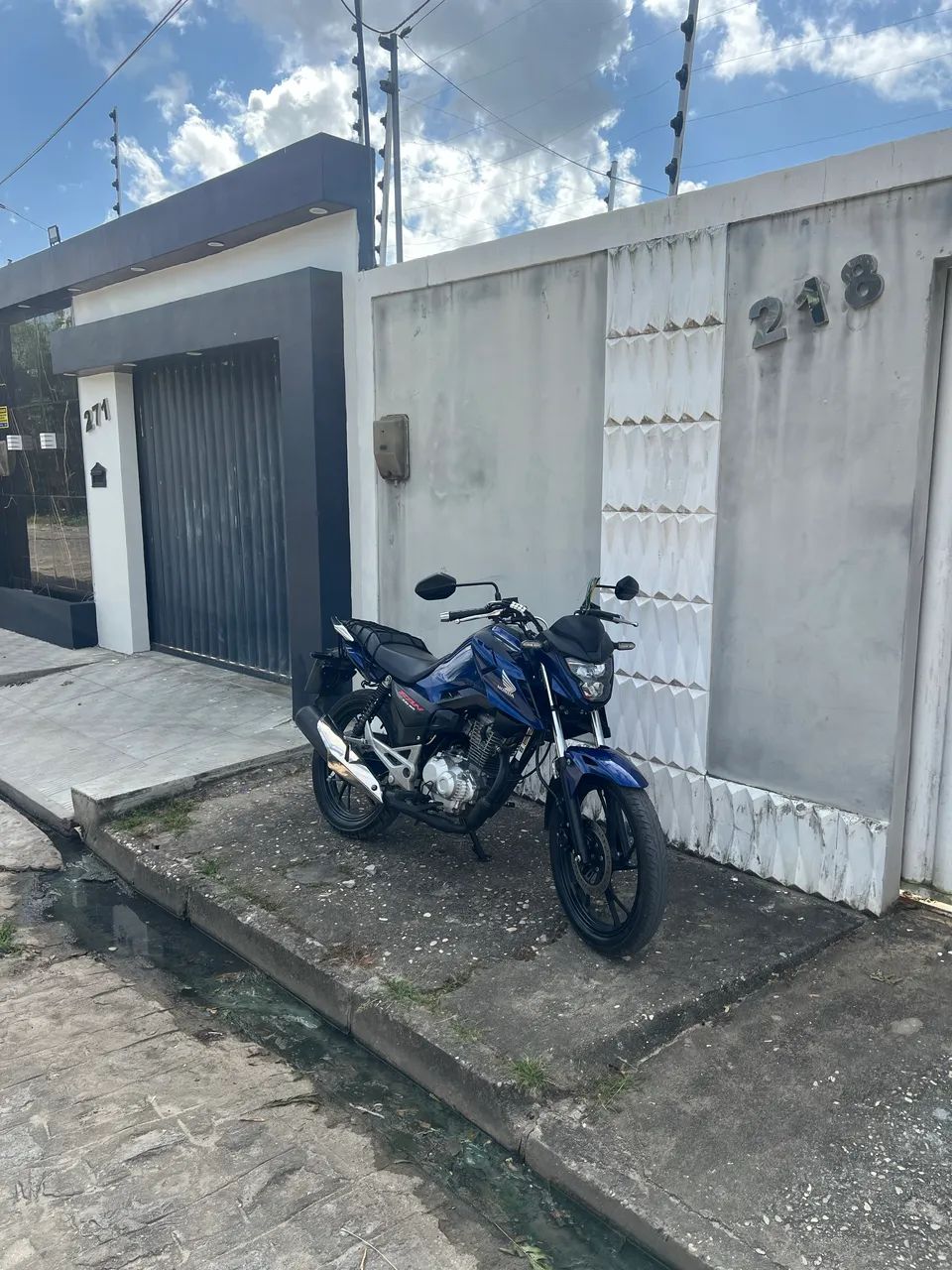 Fan azul 2025 - Foto 2
