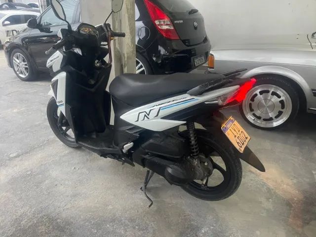 Yamaha Neo Automatic 125cc 2017 - Foto 3