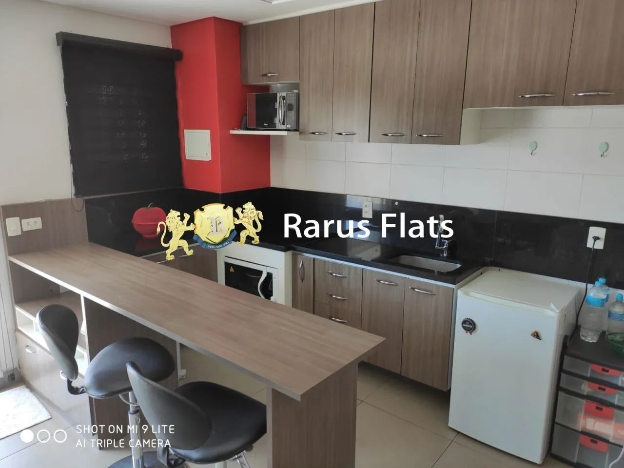 Rarus Flats - Flat para venda - Edifício Diseno Campo Belo - Foto 4