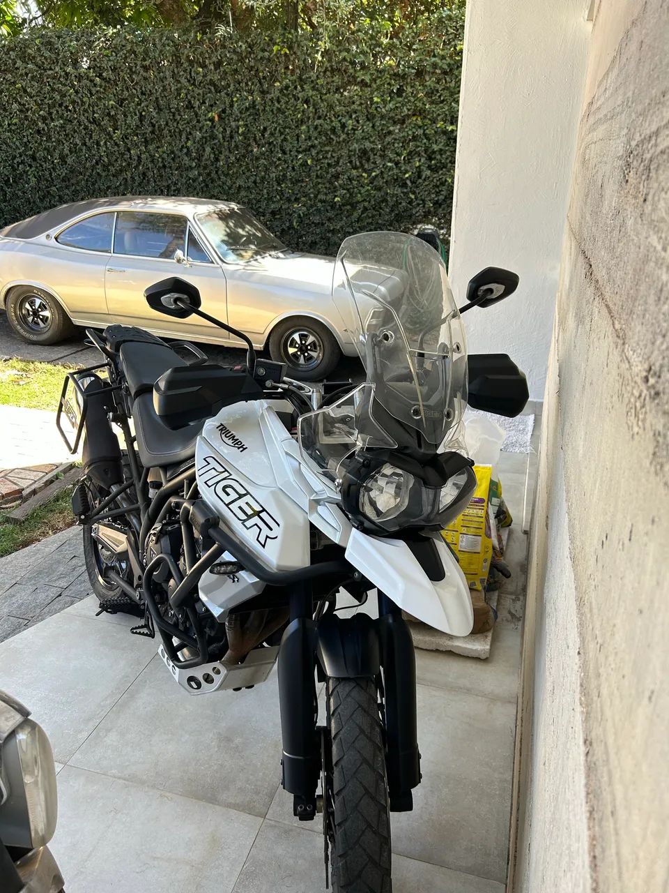 Tiger Triumph XCX 800 - Foto 3