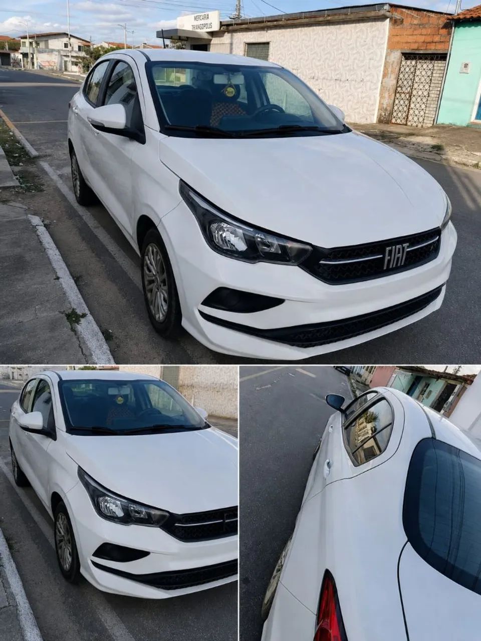 Fiat Cronos Drive 1.3 8V Flex 2022 - Foto 2