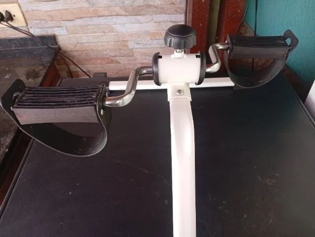 Mini bike ergométrica usada! 