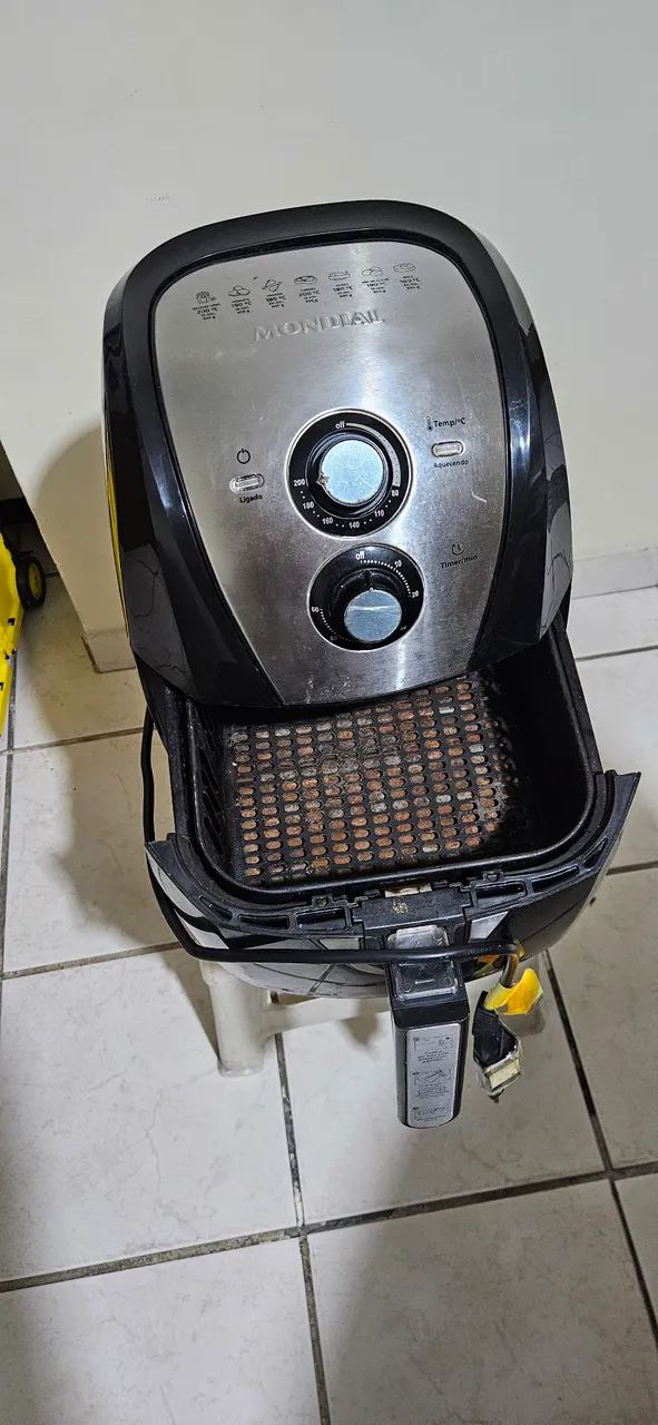 Air fryer  - Foto 4