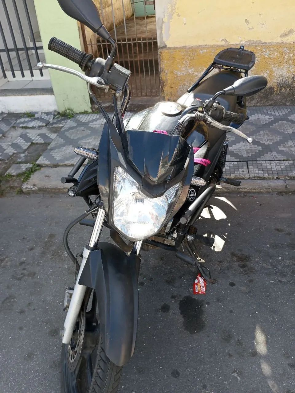 Fazer 150  - Foto 3