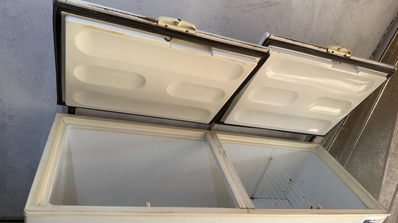 Freezer horizontal - Foto 2