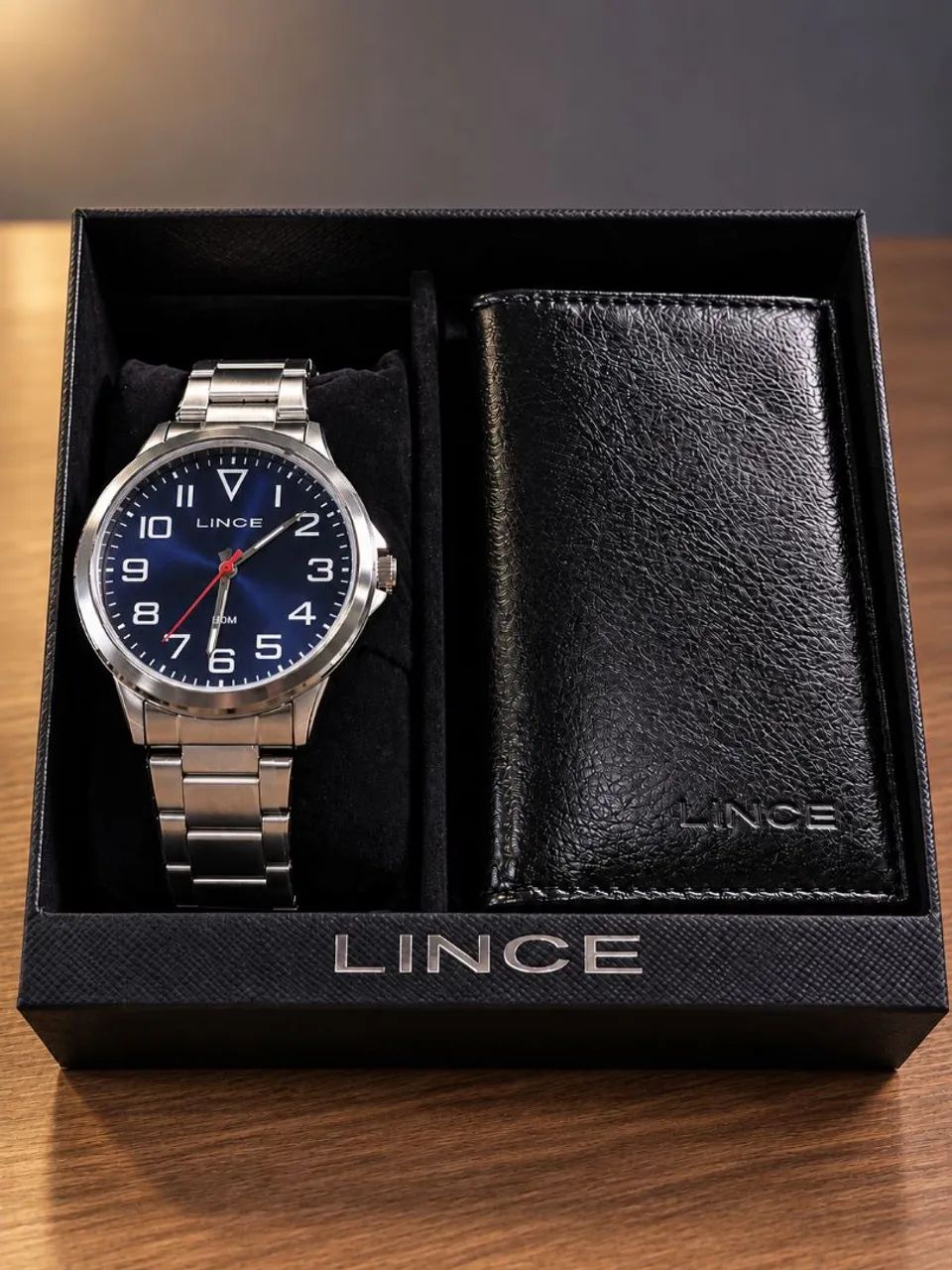 Relógio Lince Masculino - Entrego - Foto 3