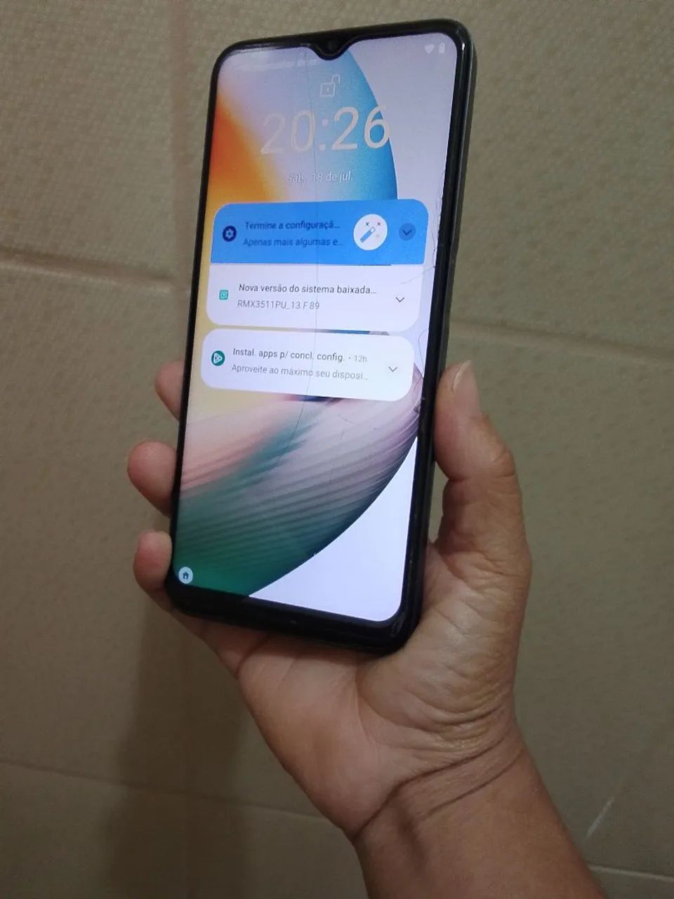 Celular Realme C35 - Foto 4