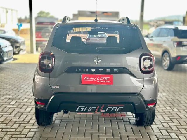 Renault Duster Iconic 1.6 16V Flex AUT 2024 - Foto 5
