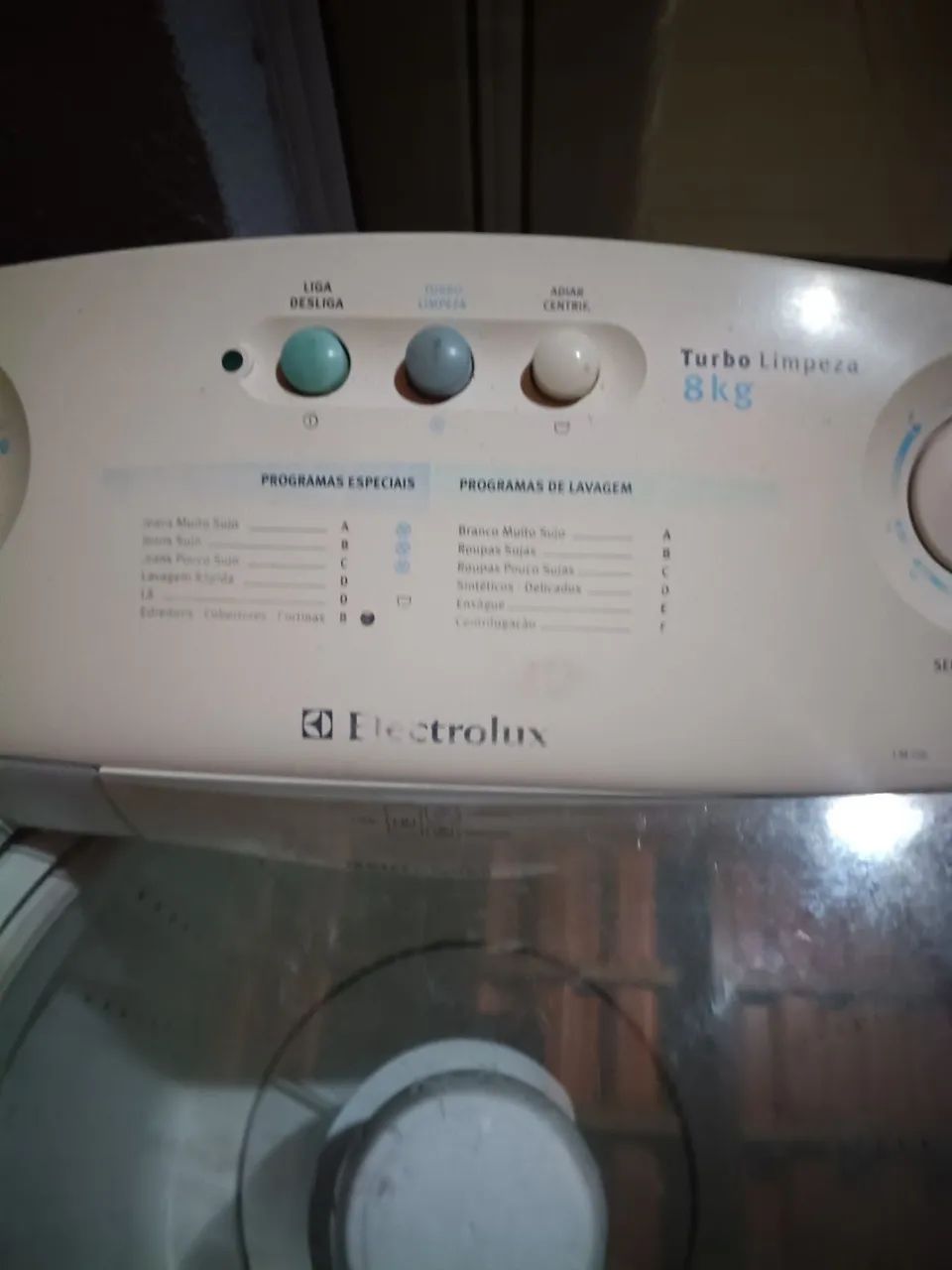 Máquina Eletrolux  - Foto 3