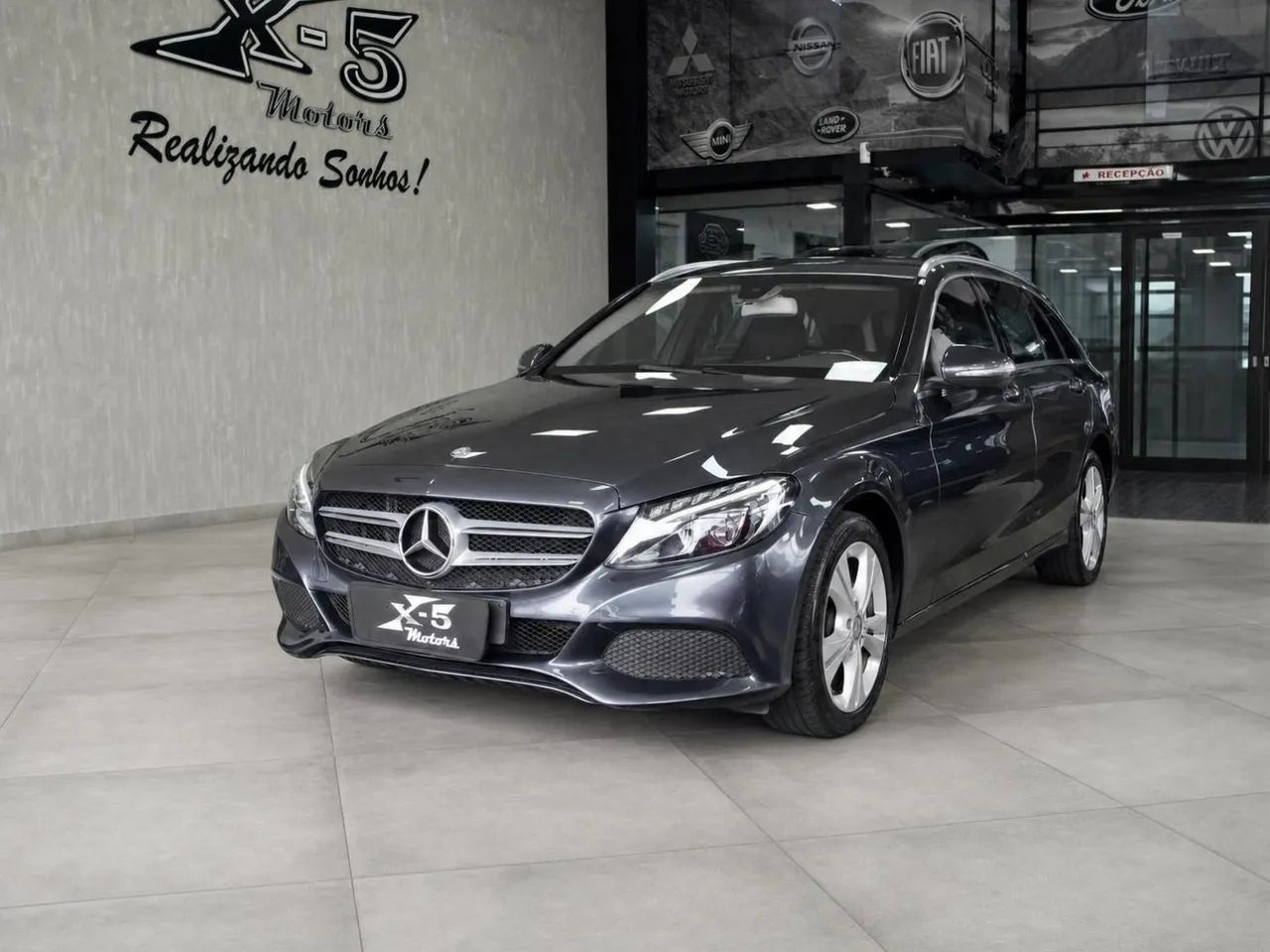 Mercedes-Benz C-180 Classic/classic Plus/elegance 2015