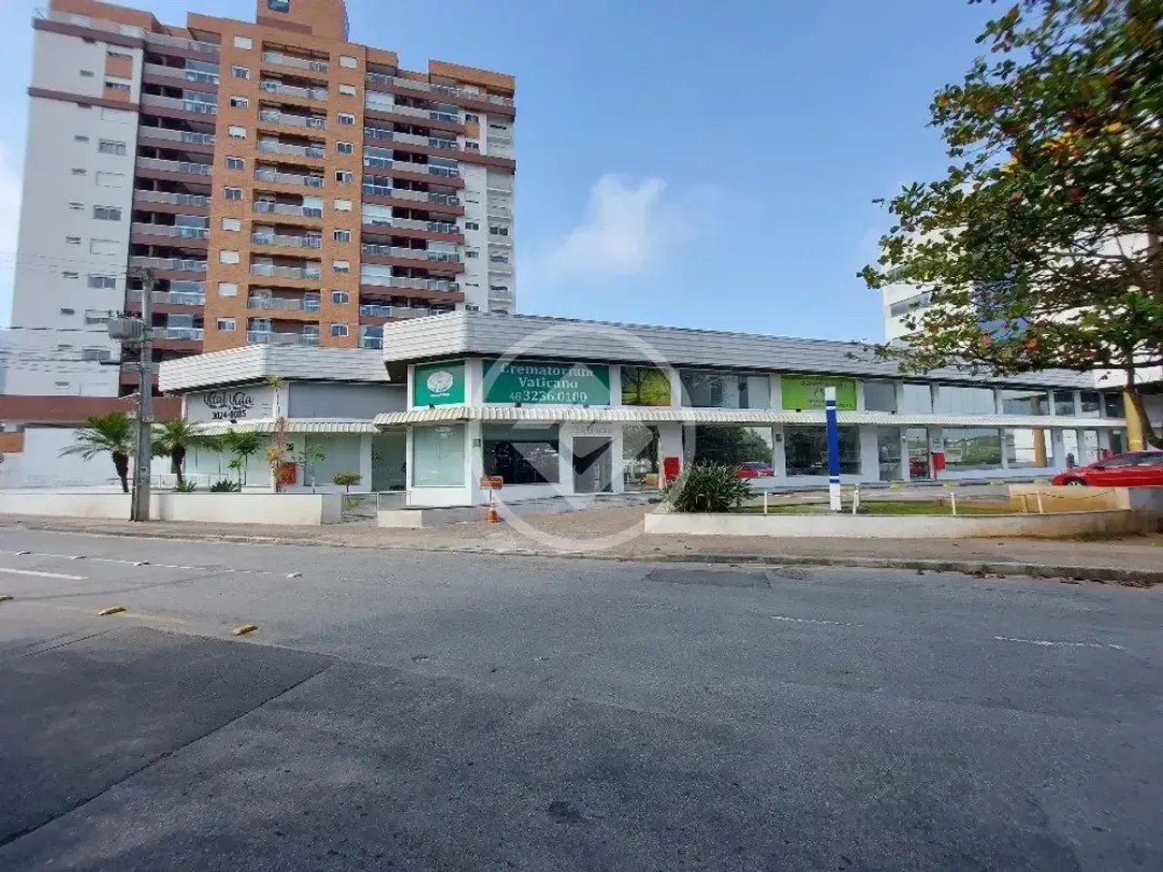 SALA COMERCIAL - Itacorubi - FR-137697