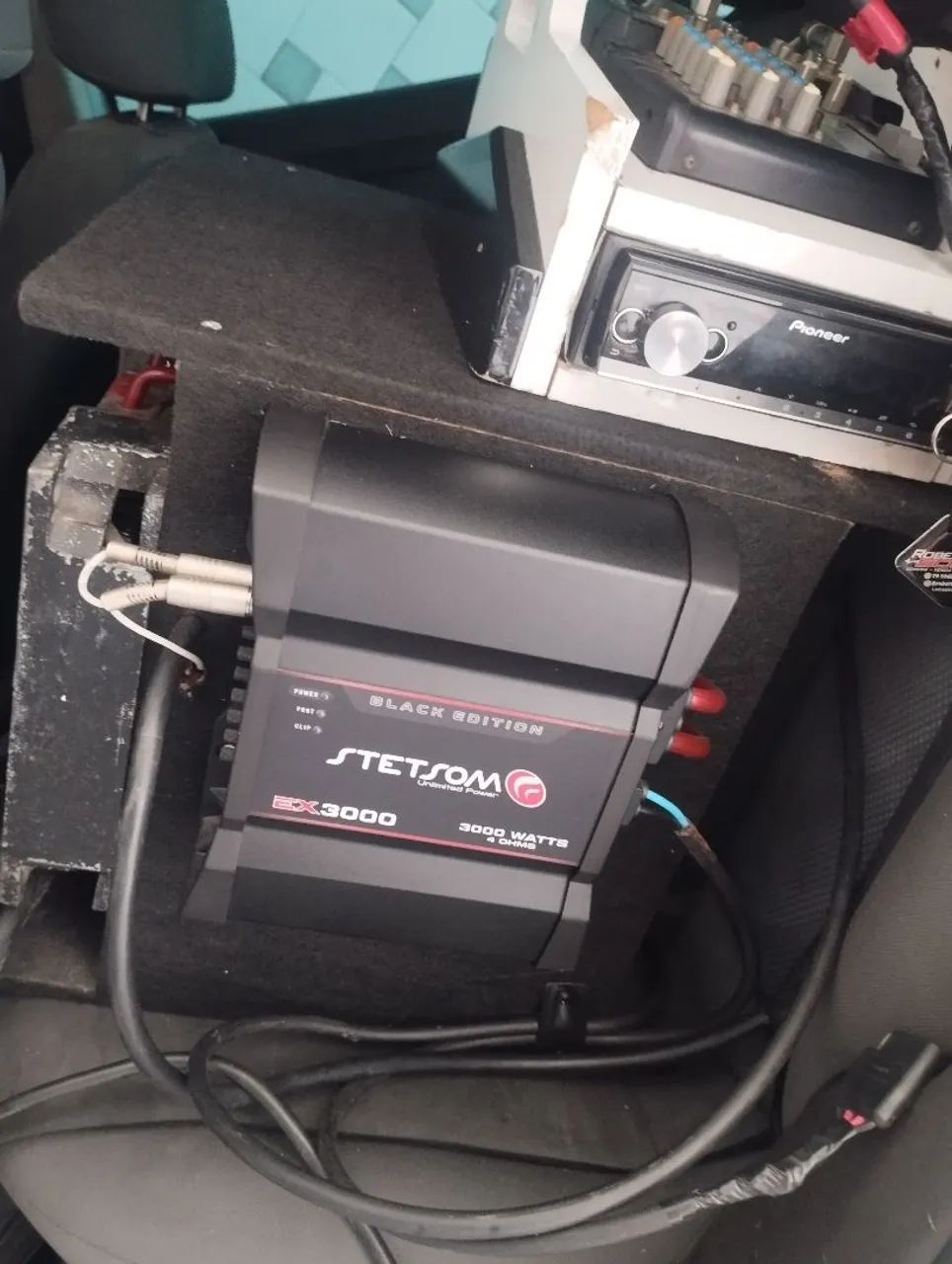 Vendo som automotivo  - Foto 5