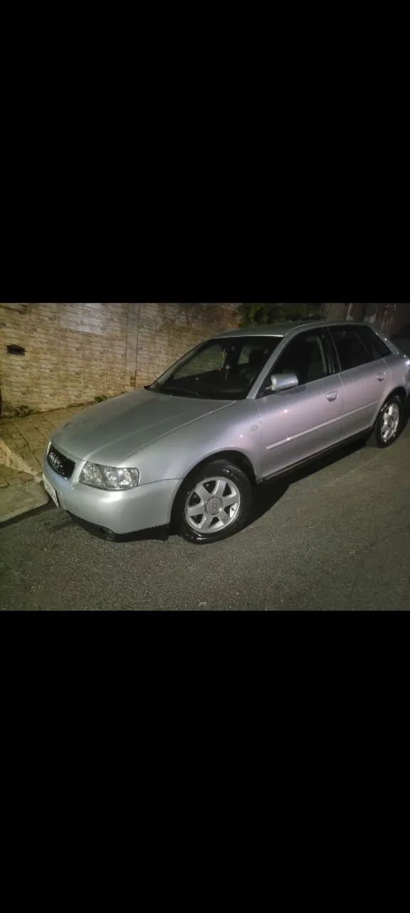 Audi A3 1.8 5P Mec. 2001 - Foto 4