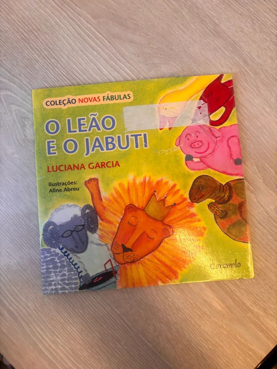 Livros paradidáticos 