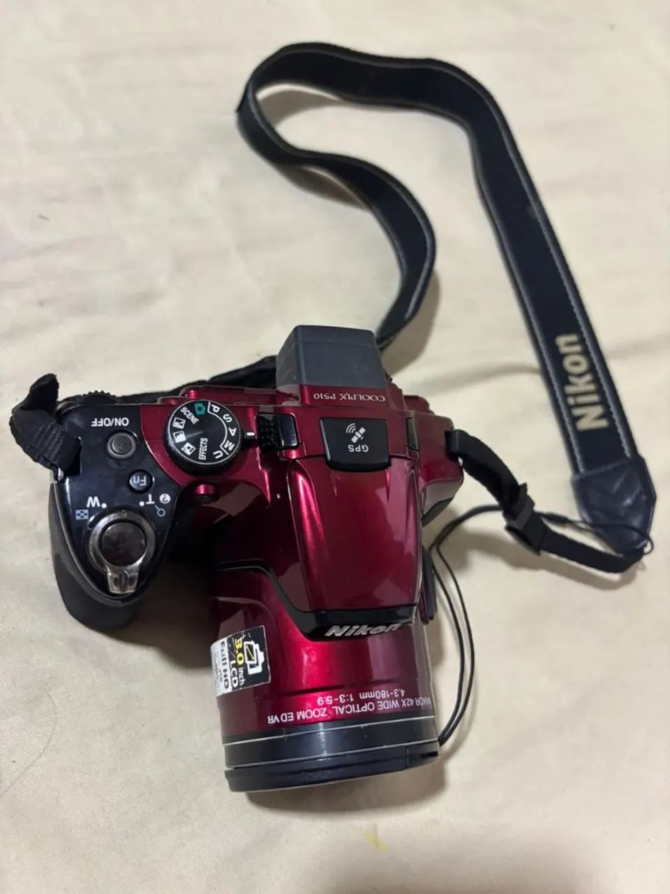 Vendo câmera fotográfica nikon - Foto 4
