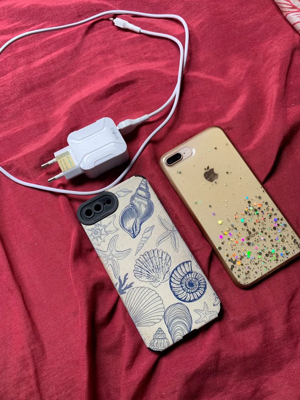iPhone 8 Plus 256gb rose gold - Foto 4