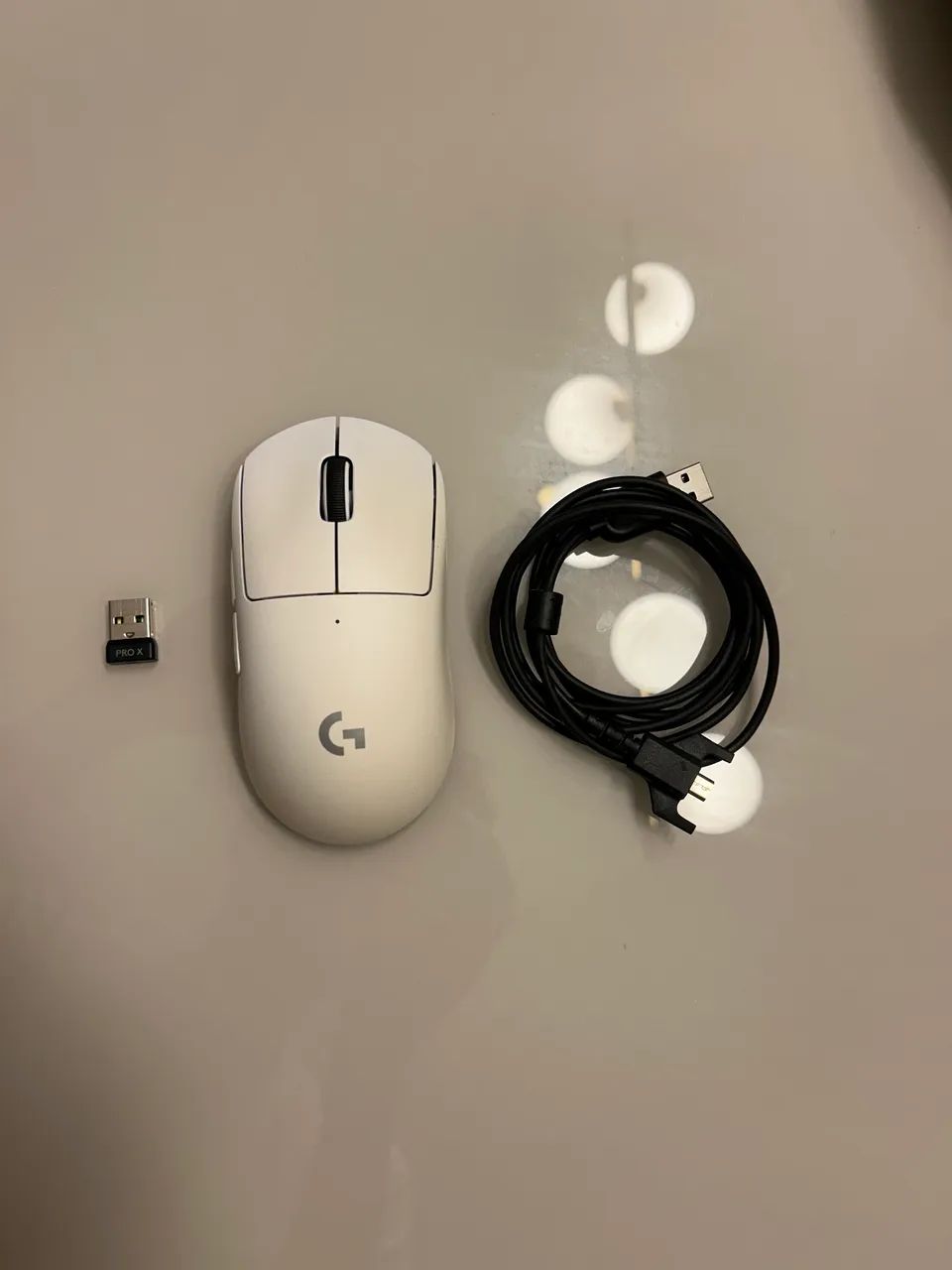 Mouse logitech g pro superlight 2  - Foto 2