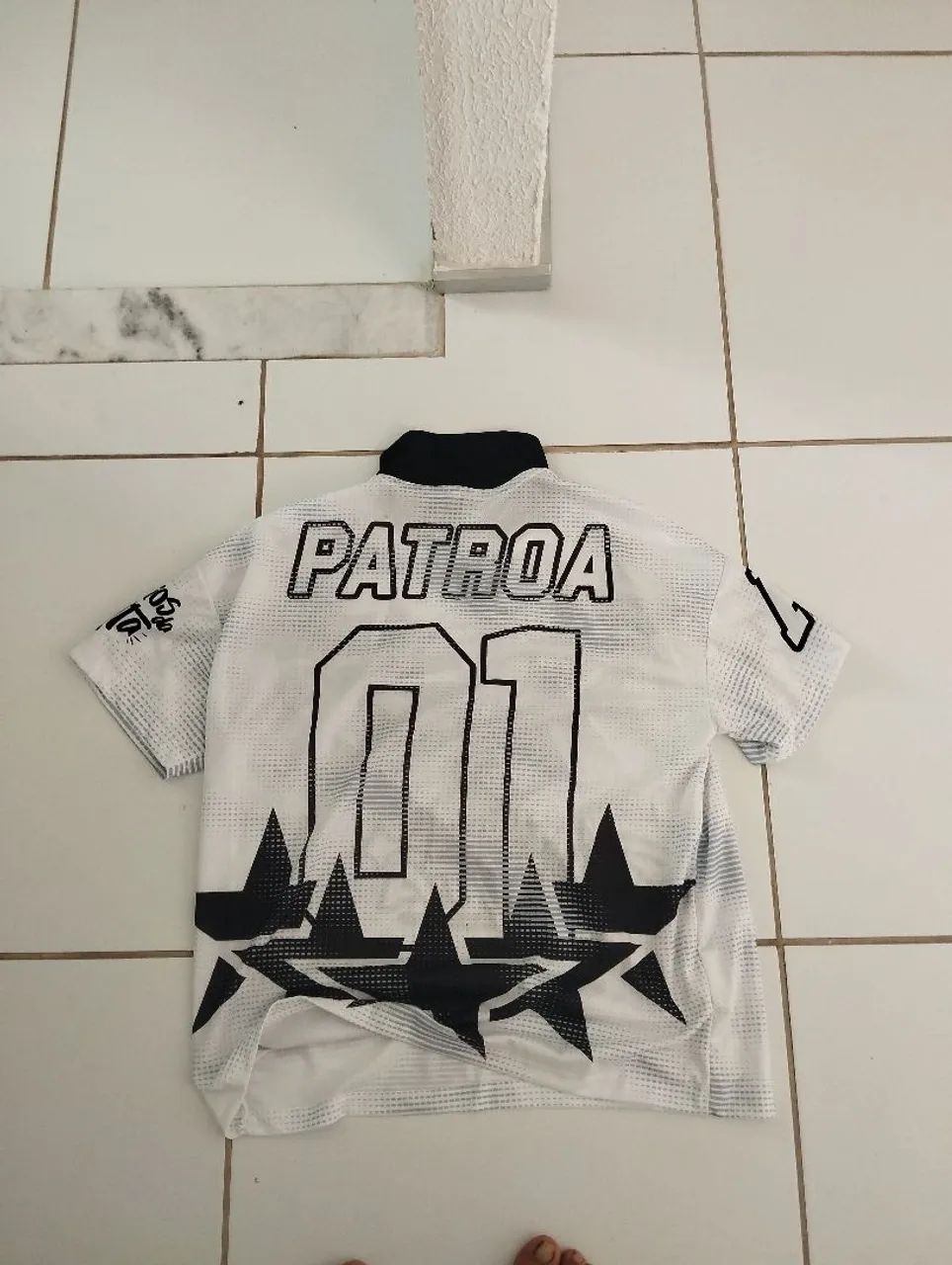 Camisa Jersey patroa da Anitta original  - Foto 2