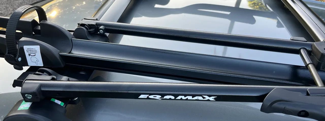 Suporte Eqmax Stark antifurto  - Foto 3