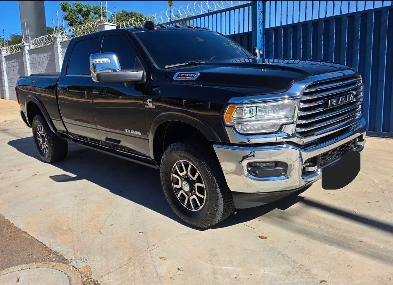 Ram 3500 2024