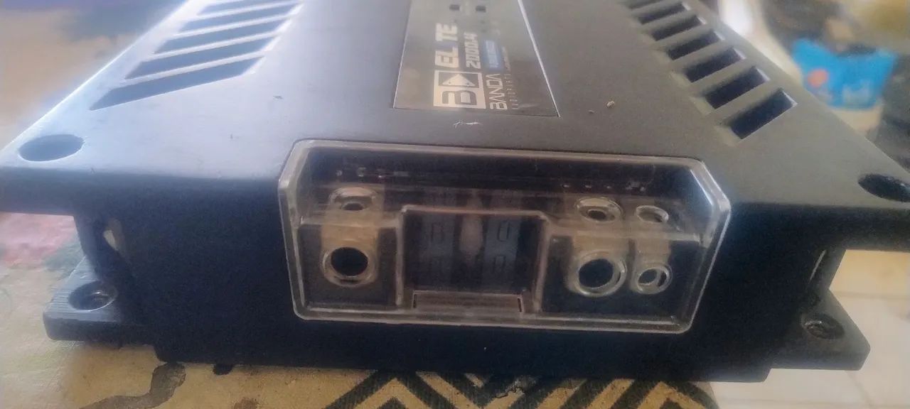 Som automotivo módulo - Foto 5
