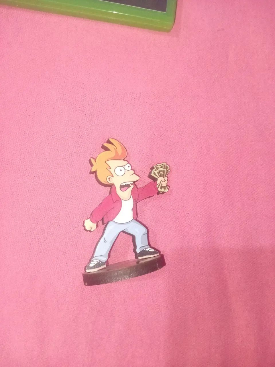 KIT 5 JOGOS ORIGINAIS + 1 TOTEM FUTURAMA - Foto 4