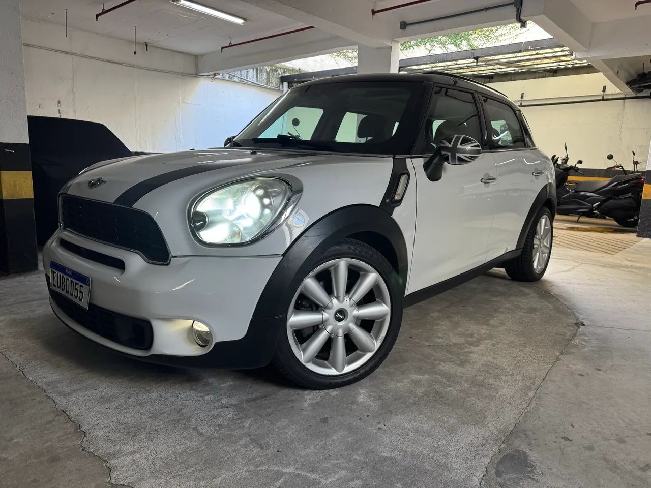 Mini Cooper S 1.6 Aut. 2011 - Foto 2