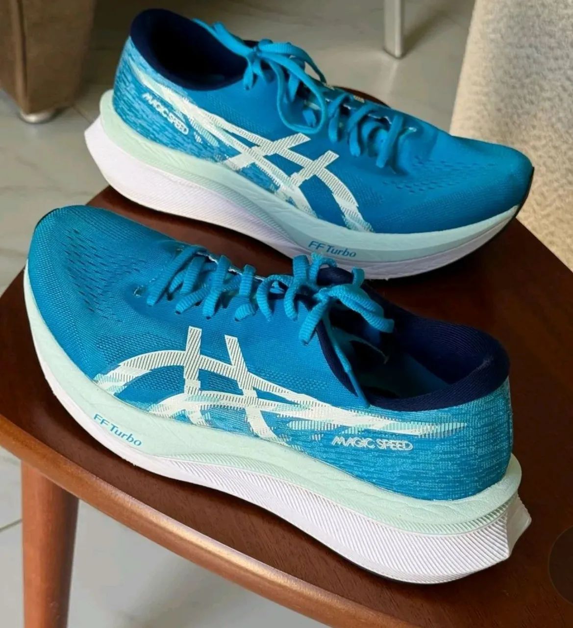 Asics Magic speed 4 - Foto 3