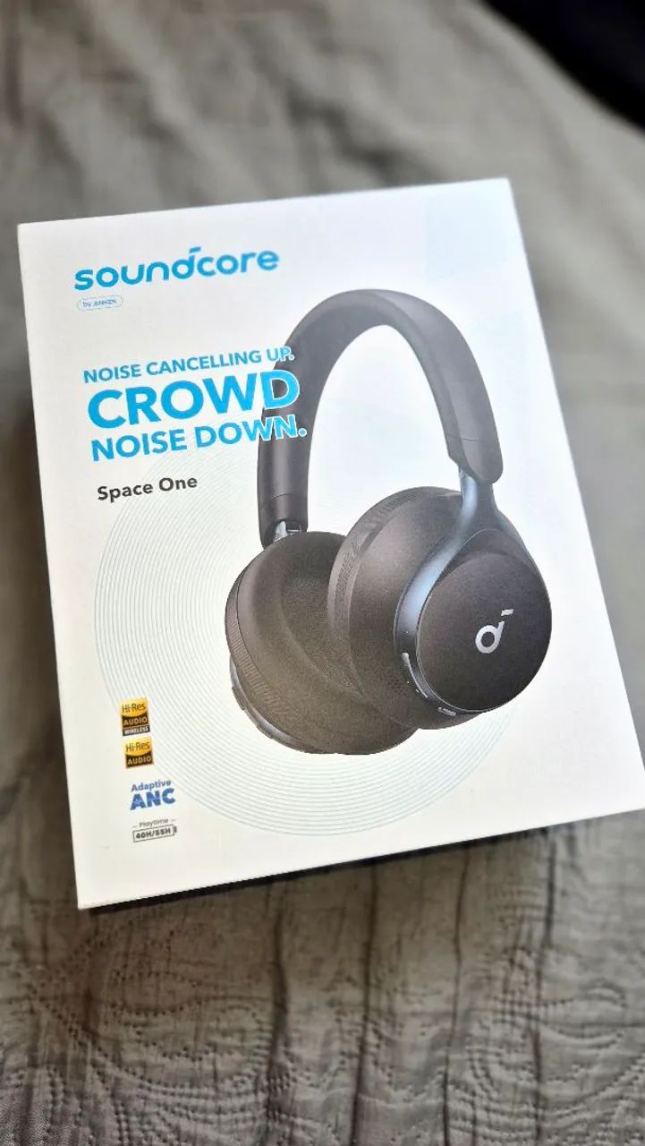 Soundcore Space One by Anker