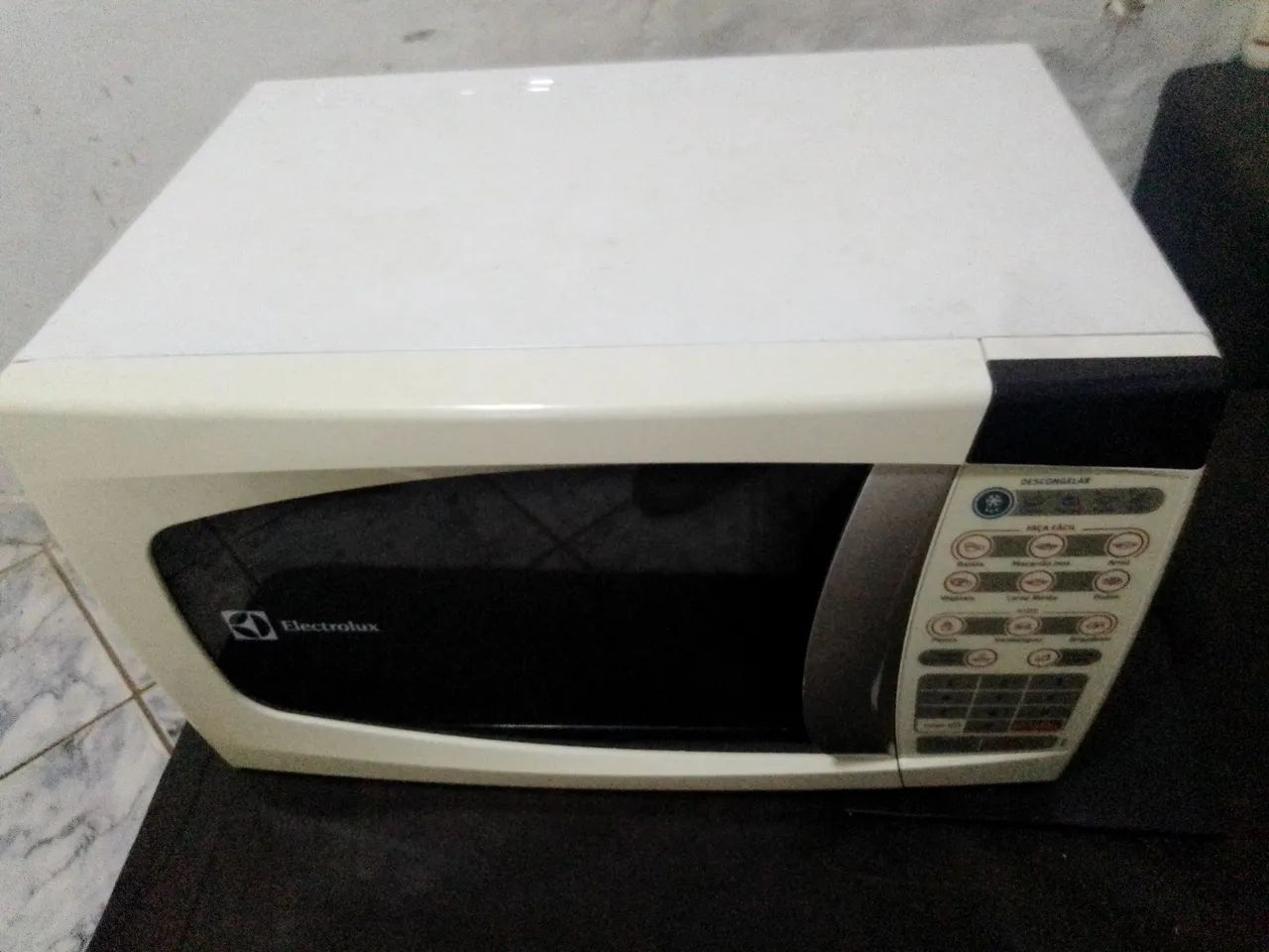 Microondas Eletrolux 110v - Foto 4