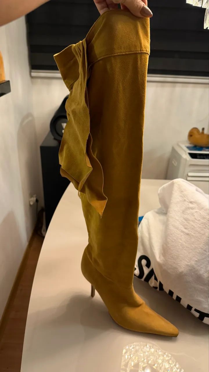 Vendo bota Schutz original couro legítimo - Foto 3