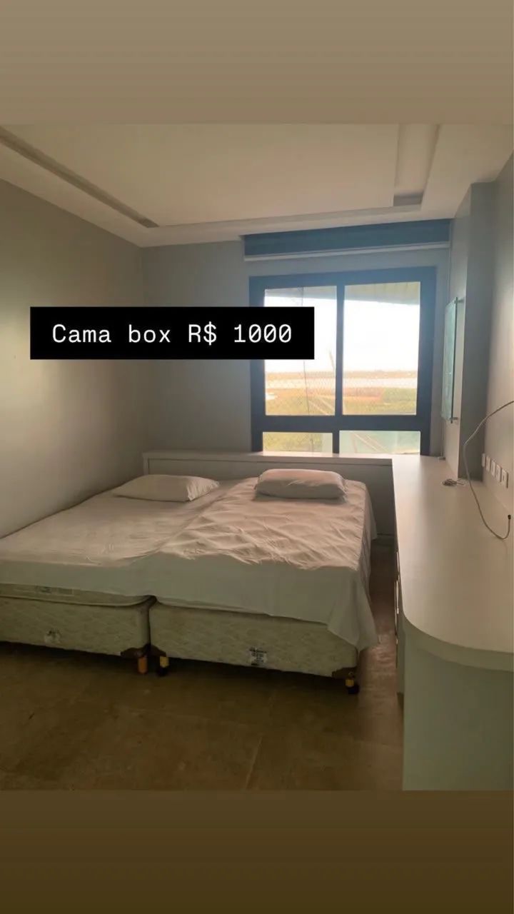 Cama de casal ou solteirão  - Foto 2