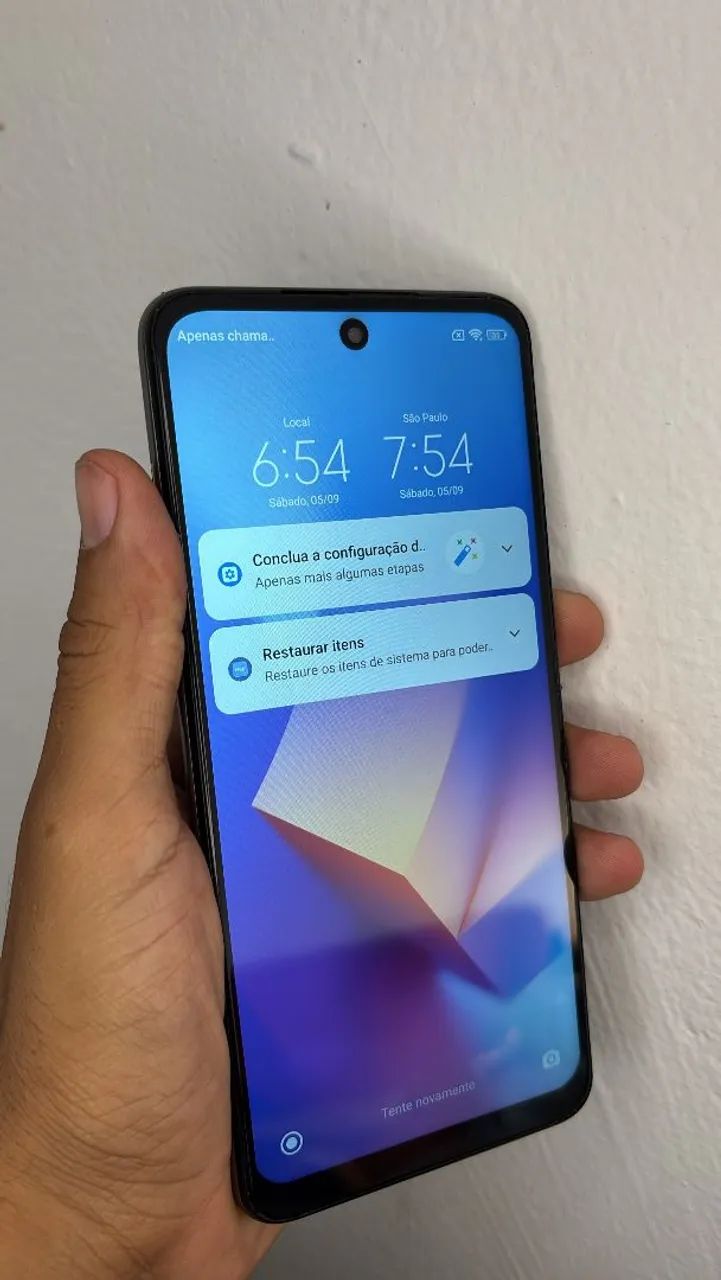 Celular redmi note 9s - Foto 5