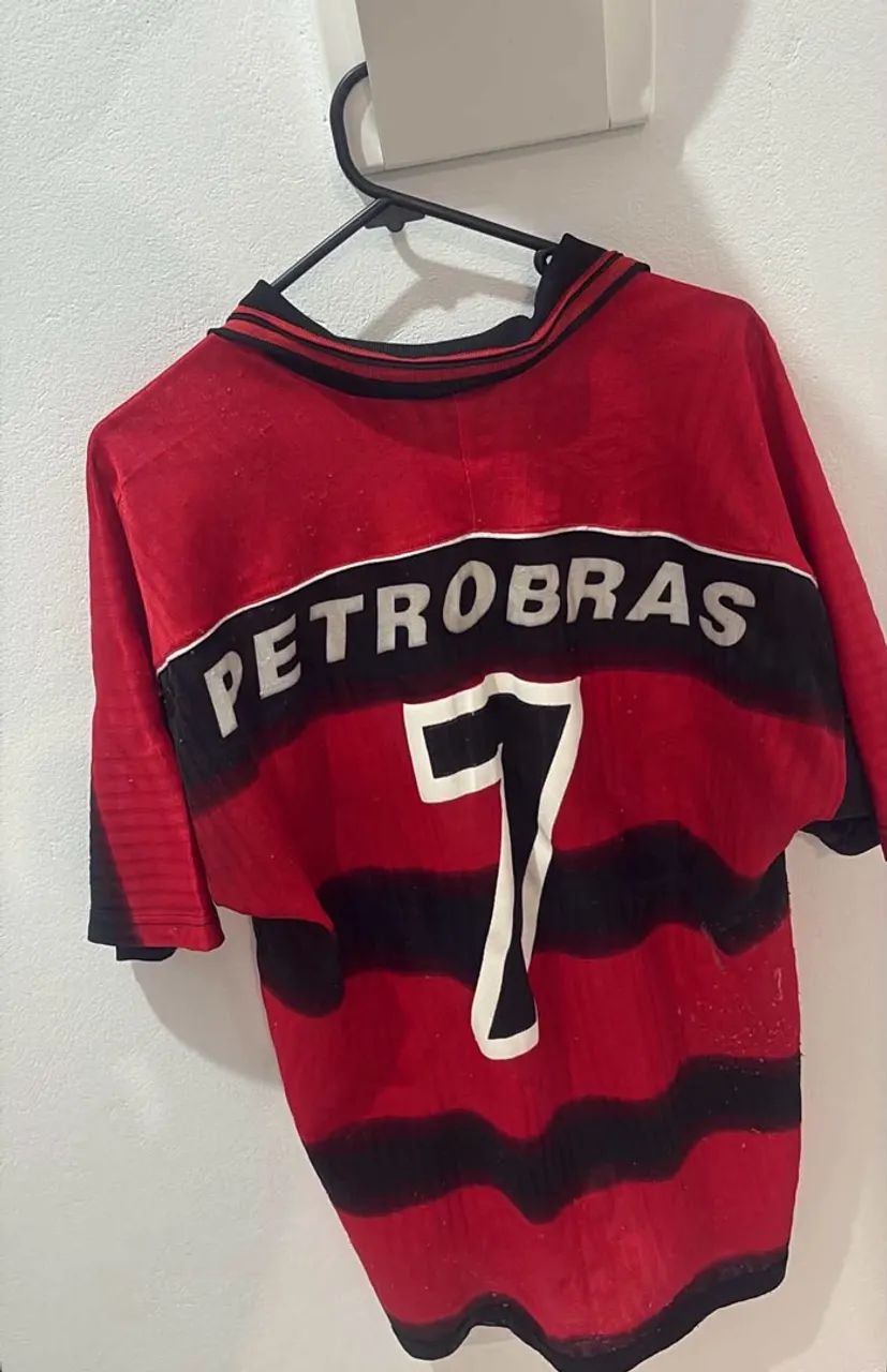 Camisa do Flamengo 98  - Foto 2