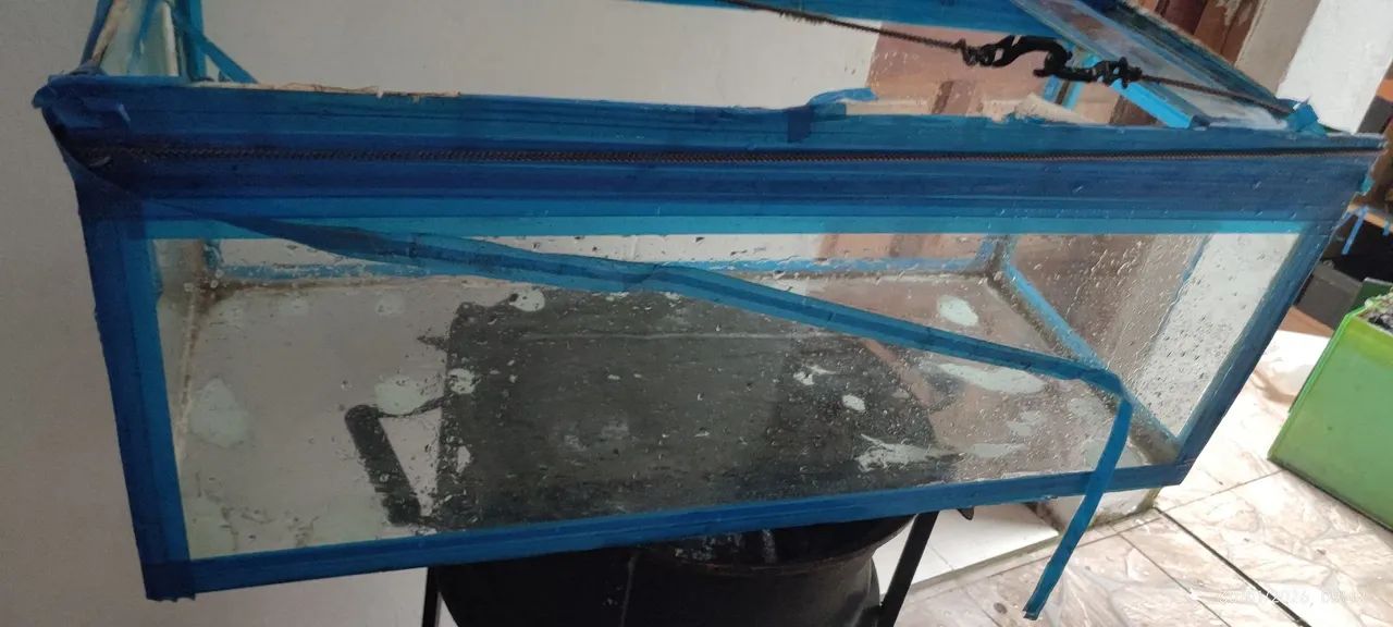 Aquário de 50 litros  - Foto 6