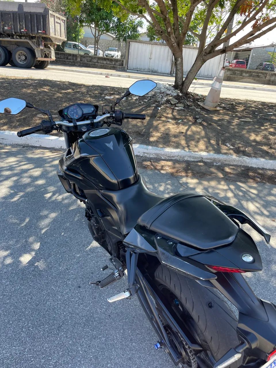 Yamaha 321/abs 2019 - 1494008316 | OLX